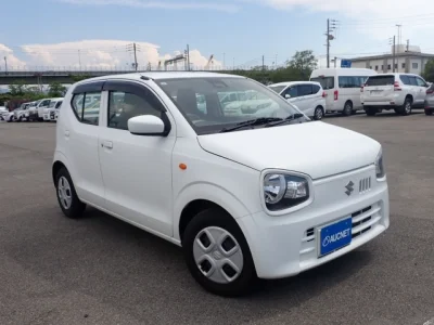 Suzuki Alto — фото