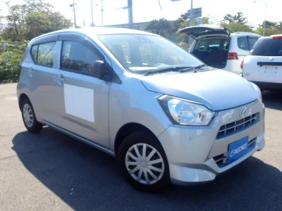 Daihatsu Mira e:S — фото