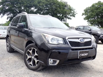 Subaru Forester — фото