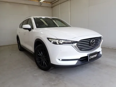 Mazda CX-8 — фото