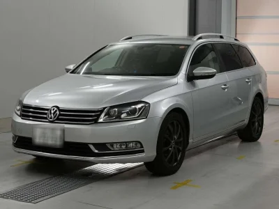 Volkswagen Passat — фото