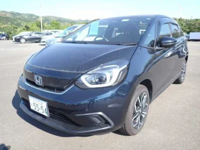 Honda Fit — фото