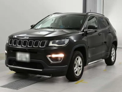 Jeep Compass — фото