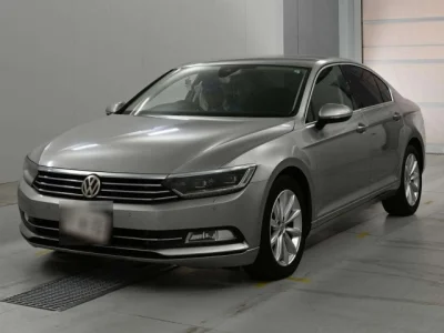 Volkswagen Passat — фото