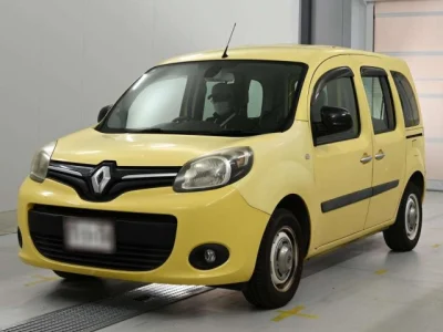 Renault Kangoo — фото