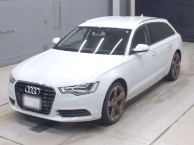Audi A6 — фото