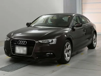 Audi A5 — фото