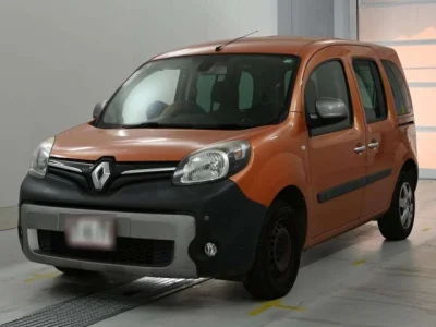 Renault Kangoo — фото