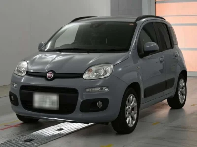Fiat Panda — фото