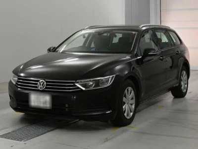 Volkswagen Passat — фото