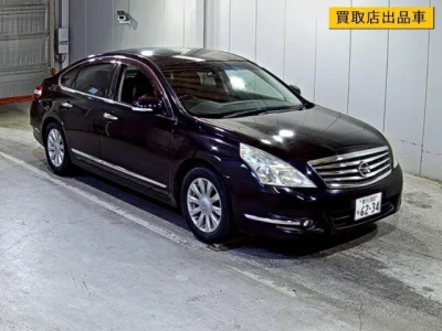 Nissan Teana — фото