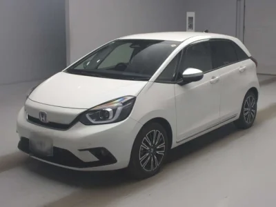 Honda Fit — фото