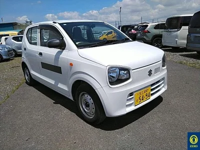 Suzuki Alto — фото