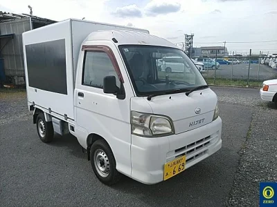 Daihatsu Hijet Truck — фото