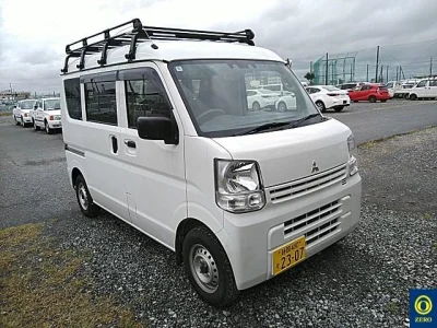 Mitsubishi Minicab Van