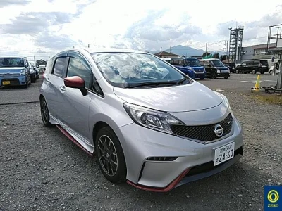 Nissan Note — фото