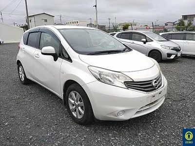 Nissan Note — фото