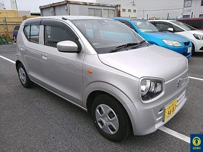 Suzuki Alto — фото