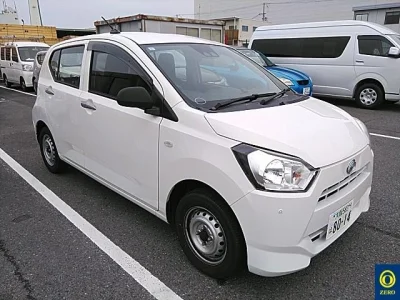Daihatsu Mira e:S — фото