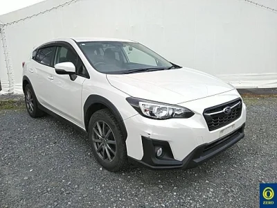Subaru XV — фото