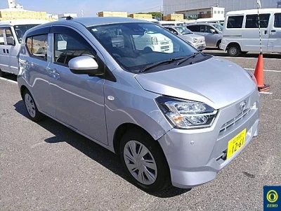 Daihatsu Mira e:S — фото