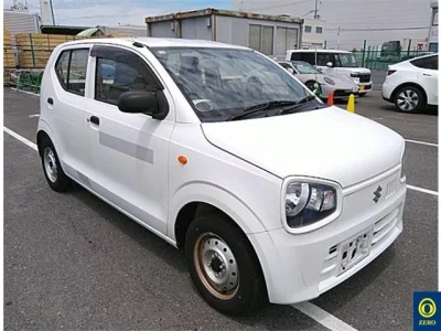 Suzuki Alto — фото