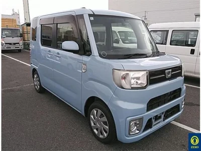 Daihatsu Wake — фото