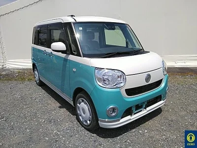Daihatsu Move Canbus — фото