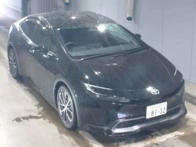 Toyota Prius — фото