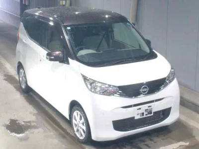 Nissan Dayz