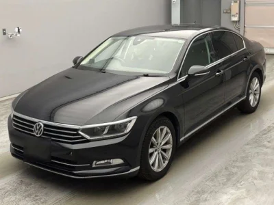 Volkswagen Passat — фото