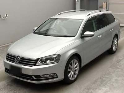 Volkswagen Passat — фото