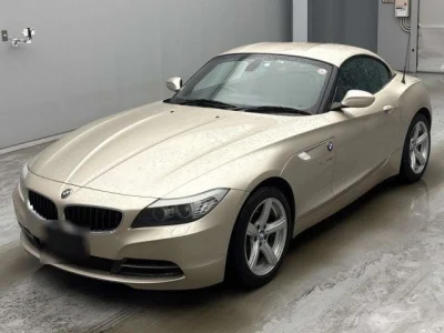 BMW Z4 — фото