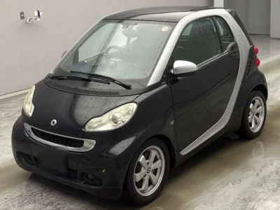 Smart Fortwo — фото