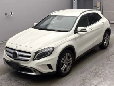 Mercedes-Benz GLA-Class — фото
