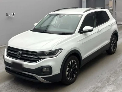 Volkswagen T-Cross — фото
