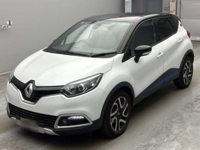 Renault Captur — фото