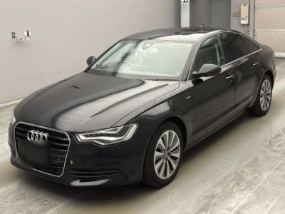 Audi A6 — фото