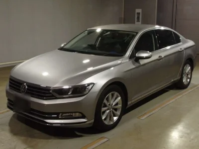 Volkswagen Passat — фото