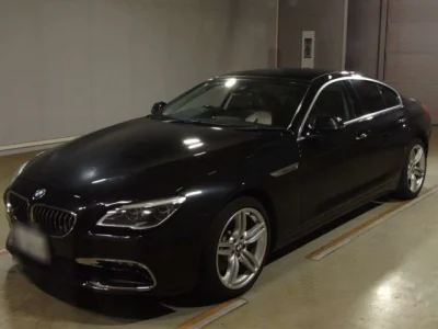 BMW 6-Series