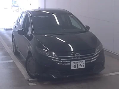 Nissan Note — фото