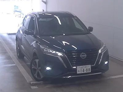 Nissan Kicks — фото