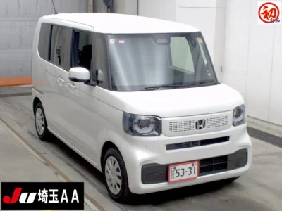 Honda N-Box — фото