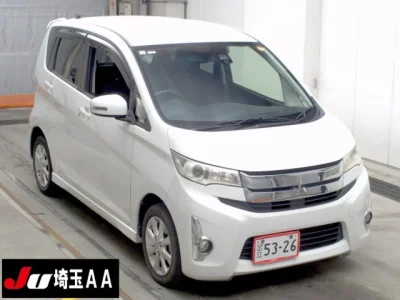 Mitsubishi ek Custom