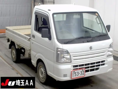 Suzuki Carry Truck — фото