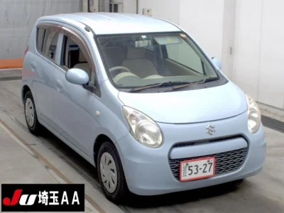 Suzuki Alto — фото