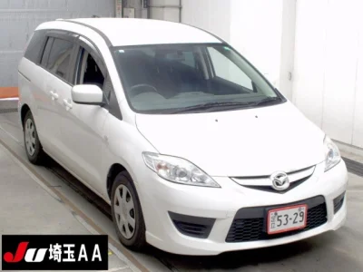 Mazda Premacy