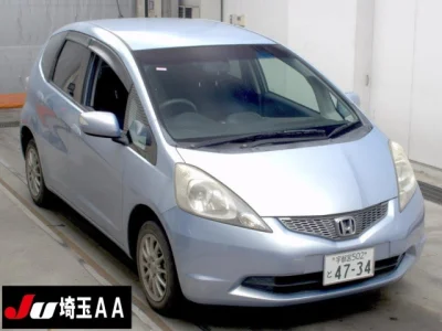 Honda Fit — фото