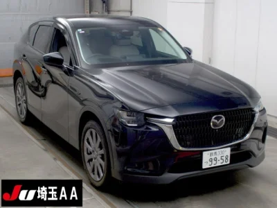 Mazda CX-60