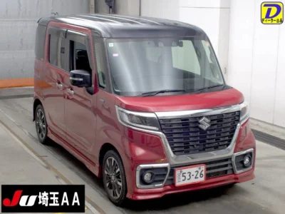 Suzuki Spacia